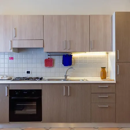 Apartment Caravaggio I - Bh 105