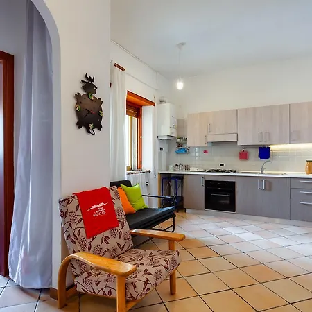 Apartment Caravaggio I - Bh 105 Naples